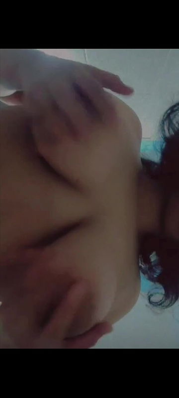 chubby cute girl big boobs show