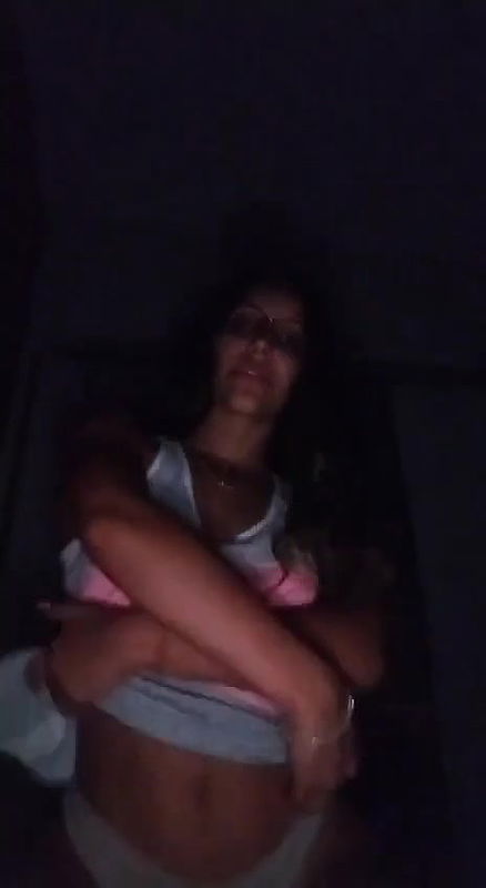 cute boobs showing girl