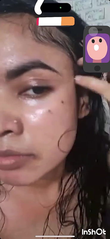 cute girl boobs show video call