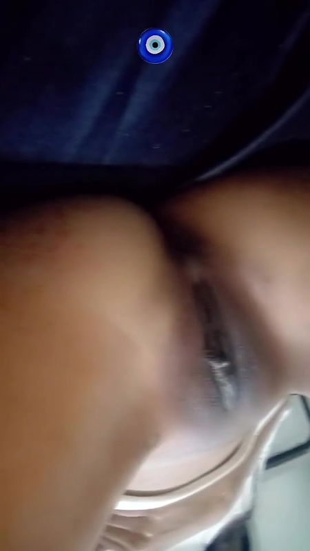 pussy and asshole showing girl