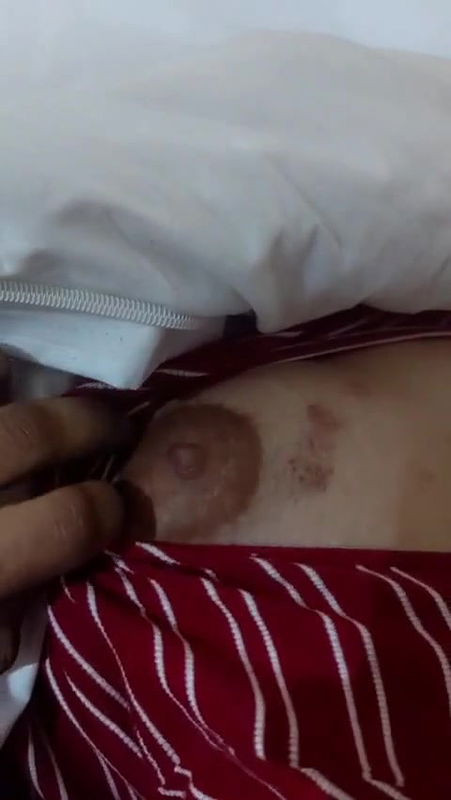 sleeping girl boobs capture lover