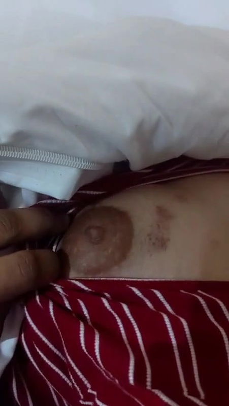 sleeping girl boobs capture lover