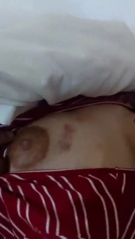 sleeping girl boobs capture lover