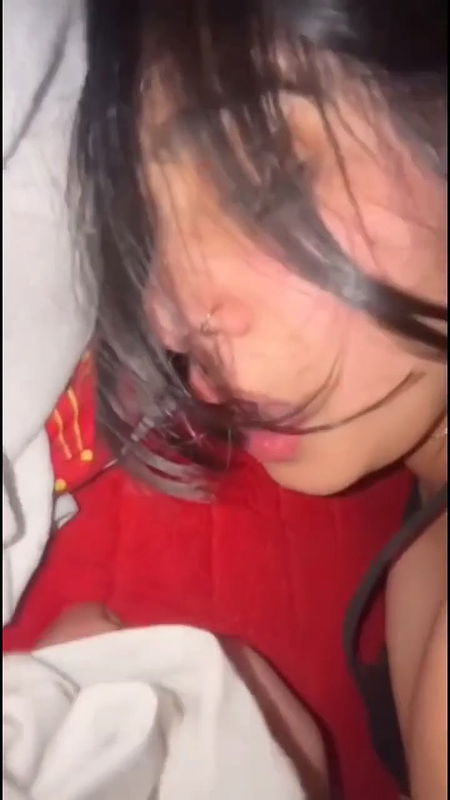 Beautiful Horny Babe Giving Blowjob Painful Fucking Moaning 2