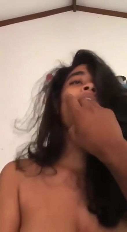 Beautiful Sexy Horny Girlfriend Hard Fucking Moaning1