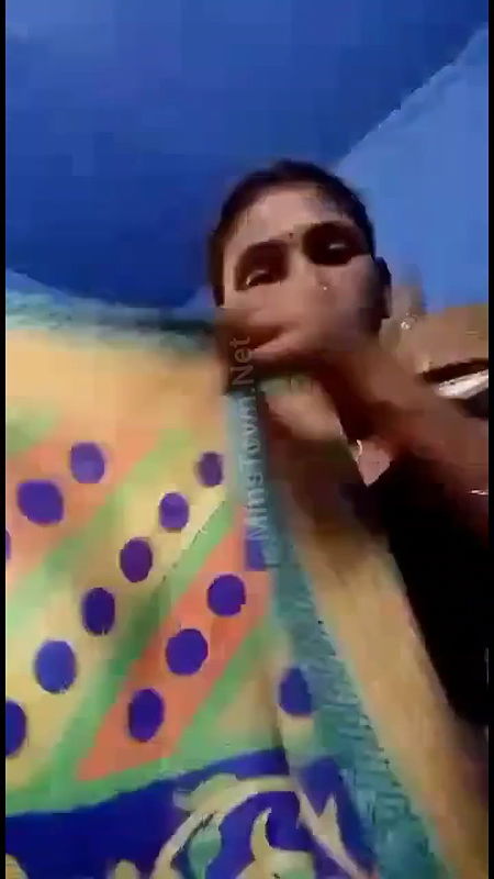 Tamil Wife Making Changing Clothes Video