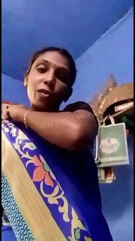 Tamil Wife Making Changing Clothes Video