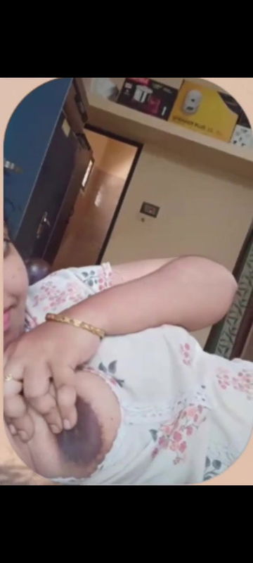 Tamil Wife Najima Showing Brown Nipple To Lover