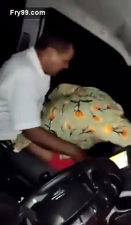 Assame Couple Caught Fucking Inside Car Outdoor