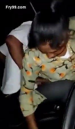 Assame Couple Caught Fucking Inside Car Outdoor