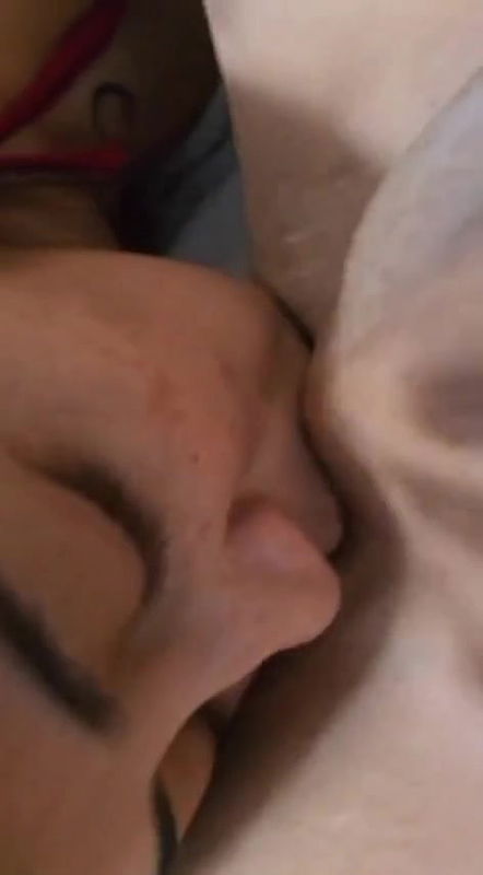 Beautiful Horny Nri Babe Giving Blowjob Licking Boyfriend Asshole