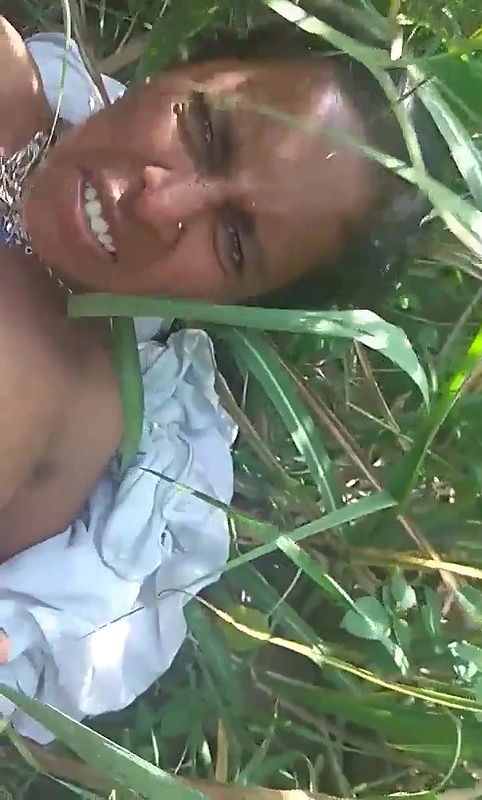 Desi Bhabi outdoors sex with a secret lover MMS