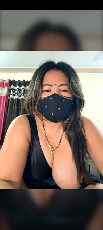 88pink sexy big boobs black nighty nepali randi bhabhi