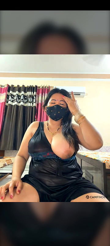 88pink open one boobs black nighty nepali randi bhabhi