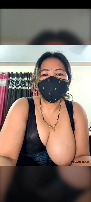 88pink nepali randi bhabhi boobs open black nighty