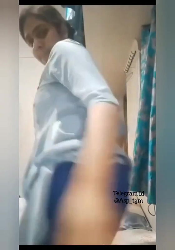 Young Maal viral mms