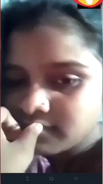 Desi Girl Shows  Pussy On Vc