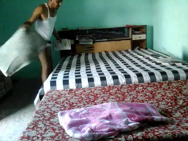 Beautiful Young Sali Enjoying with Jija When her Sister Busy in Kitchen