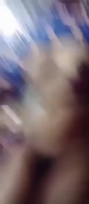 Beautiful gf handjob in clg