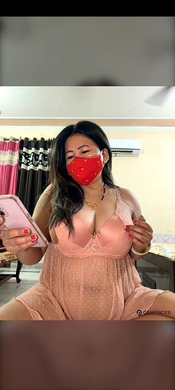 88pink pink skirt one boobs open nepali randi bhabhi