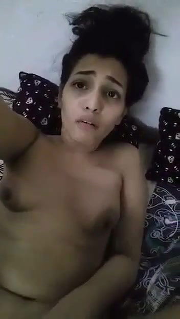 Desihub xyz  Super horny and beautiful girl masturbating