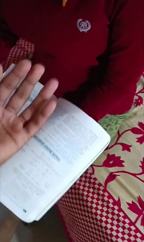 Jabardasti choda apne chote step sister ko Ghar main akele dekh kar