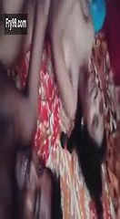 Desi Couple Fucking at Home 2 clips leaked Marged