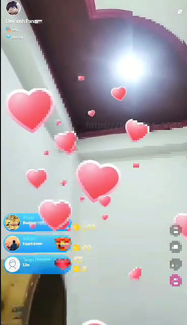 Young Couple live cam sex session leaked