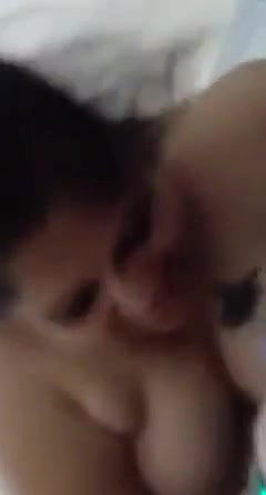 Chubby Indian wife enjoying blowjob session