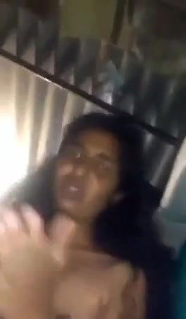 Tamil GF sex clip with her boyfriend