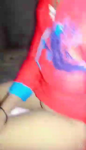 Gujarati Bhabhi sex MMS with her lover