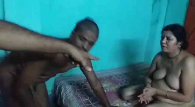 Mature cheating wife sex with secret lover