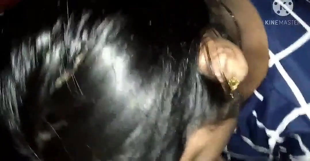 Married housemaid sucking dick of her house owner