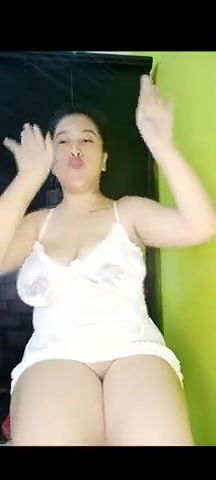 Naughty big booby bitch to turn your sex mood