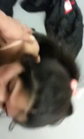 Hardcore dick sucking video