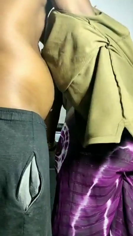 Hot maid and owner romance secretly