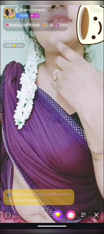 cherry romantic pusssy