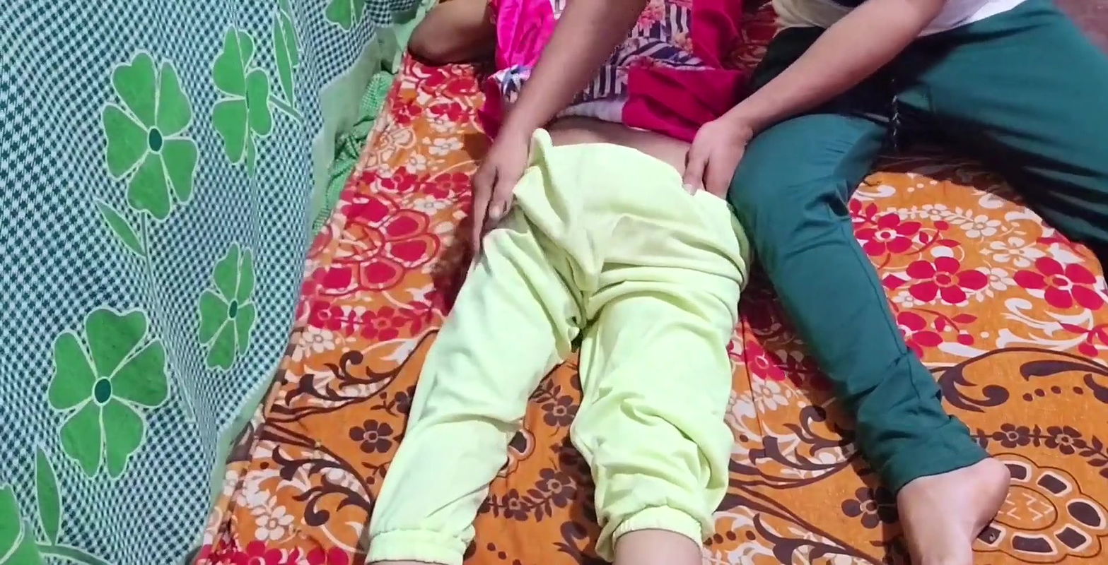 Desi girl did dirty work with her uncle and spilled uncle’s water on her pussy