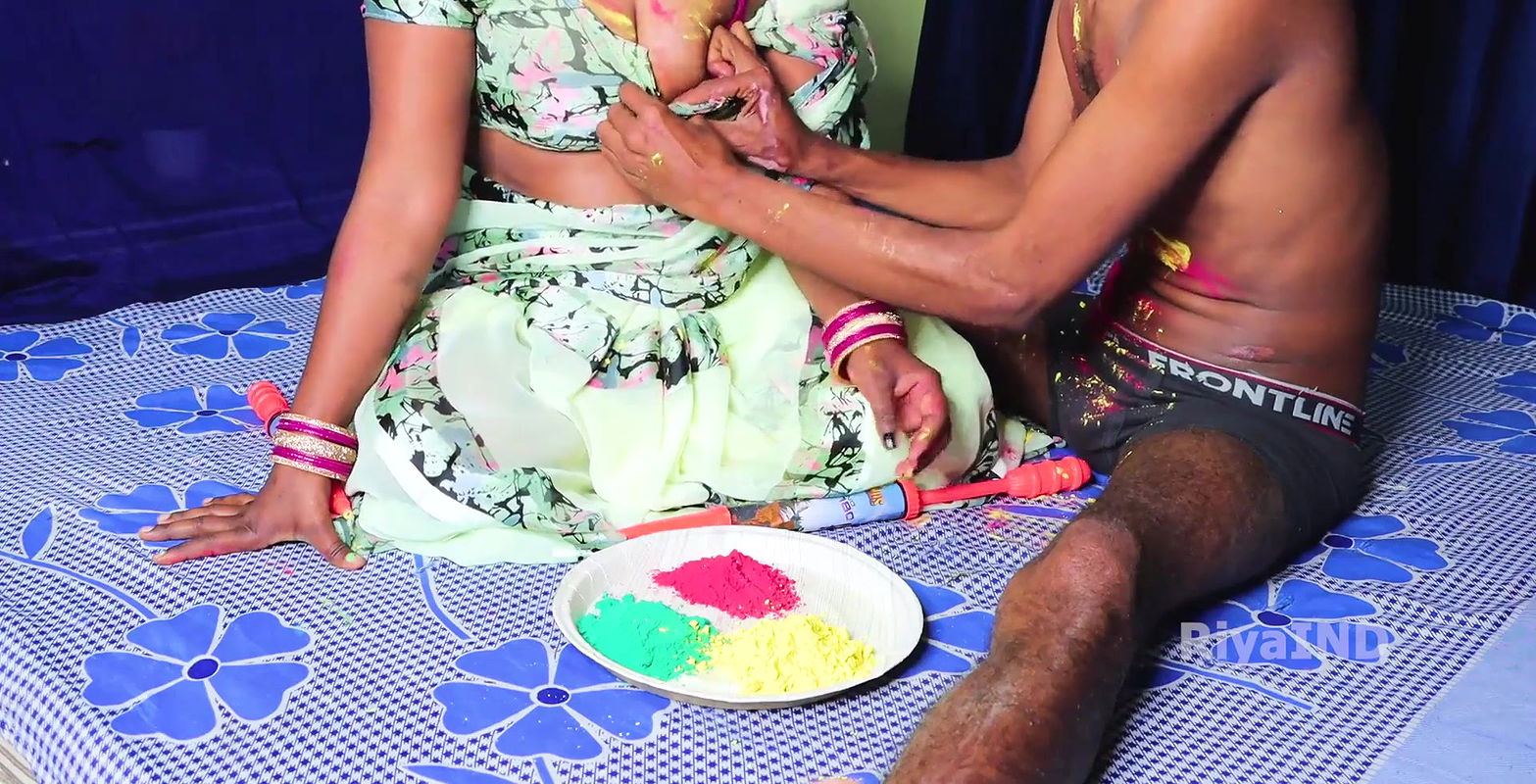 Holi Me Faat Gyi Bhabhi Ki Burr, Holi Special – Your Riya