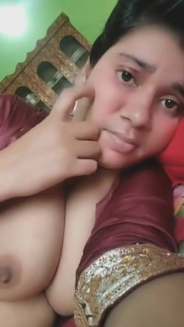 boob dabate hue video