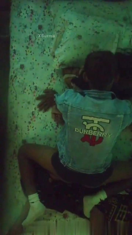 Burma girl spy fucking 2