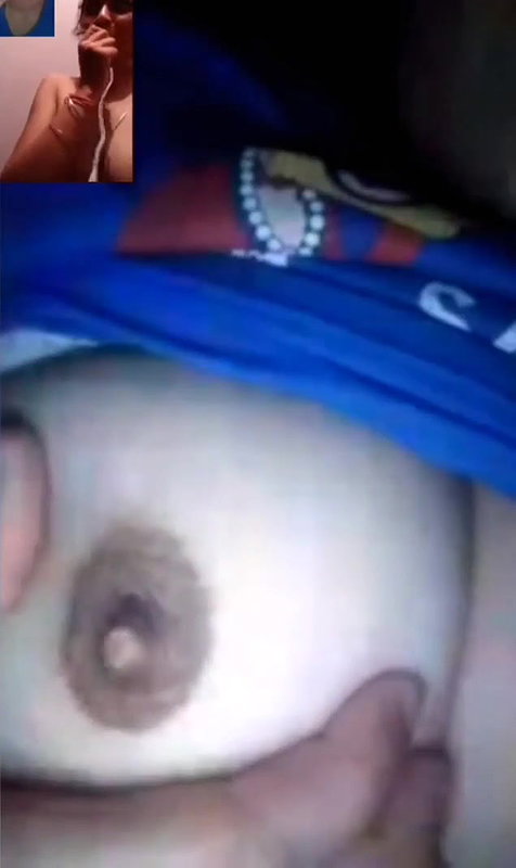 boob dikahyii bahbhi ne