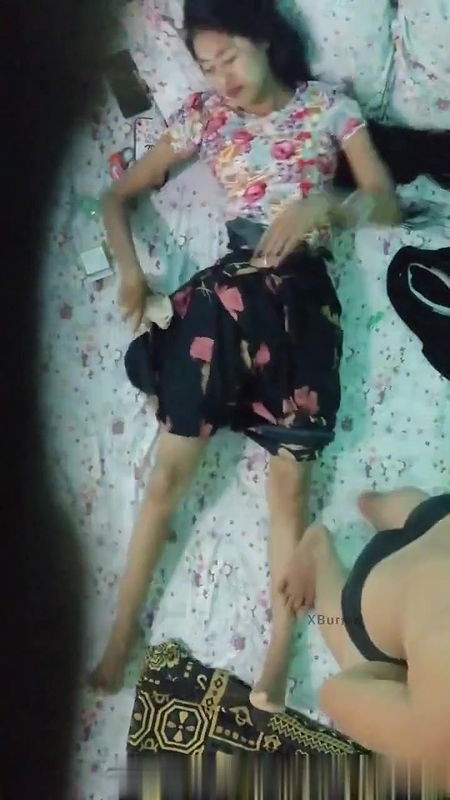 Burma girl spy fucking 6