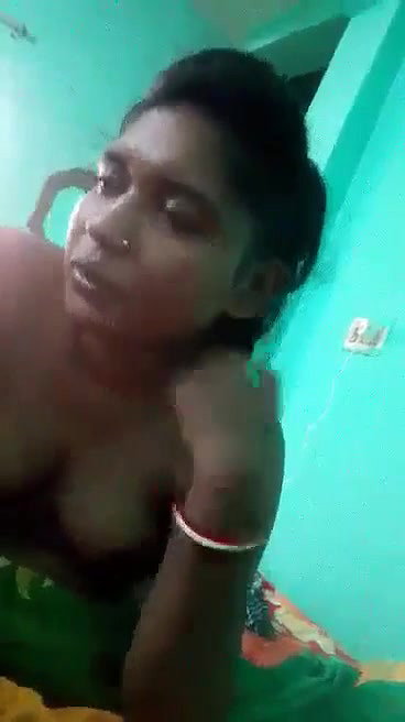 blouse less boudi boob