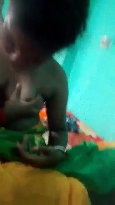 blouse less boudi boob