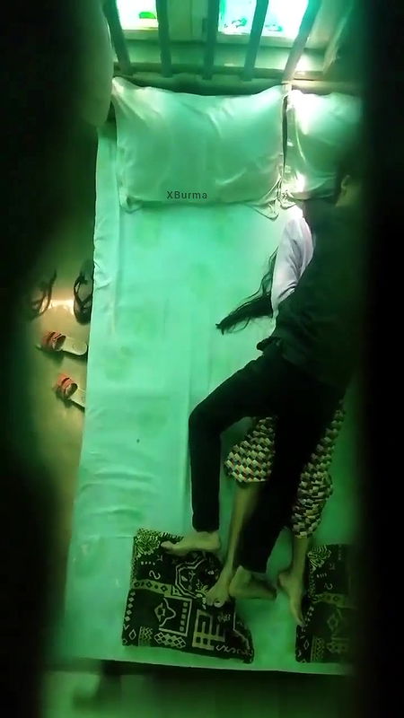 Burma girl spy fucking 8