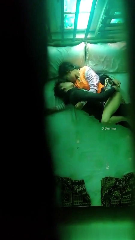 Burma girl spy fucking 8