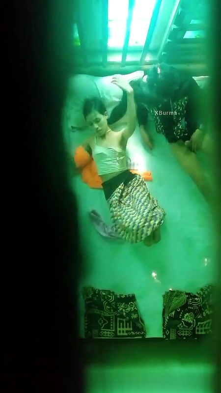 Burma girl spy fucking 8