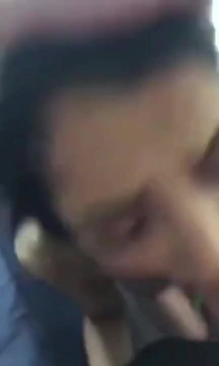 bj ke bad muh ke upar mal giraya