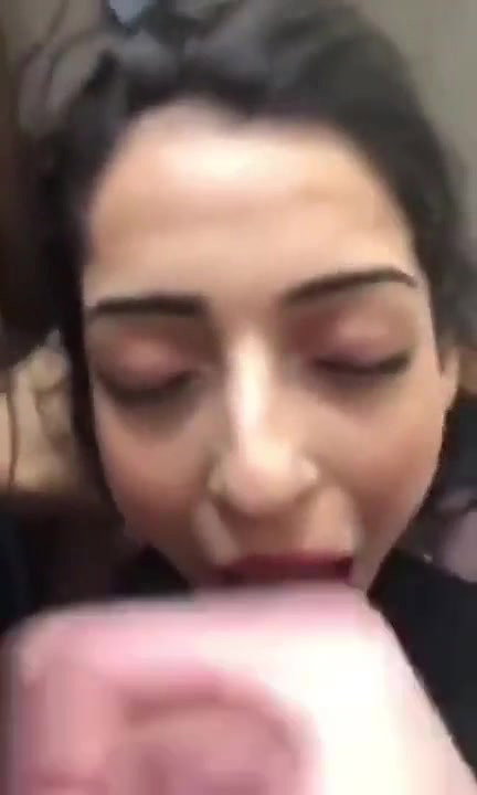 bj ke bad muh ke upar mal giraya